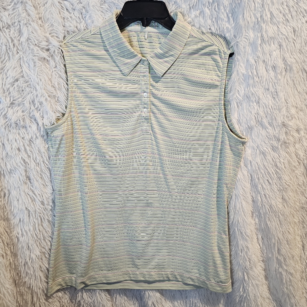 Nike Golf DRI-FIT Women's Golf Shirt Size L L👀K FIT DRY FITDRY